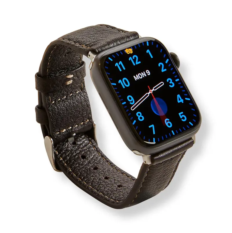 Bomber Jacket Apple Watch Strap 1