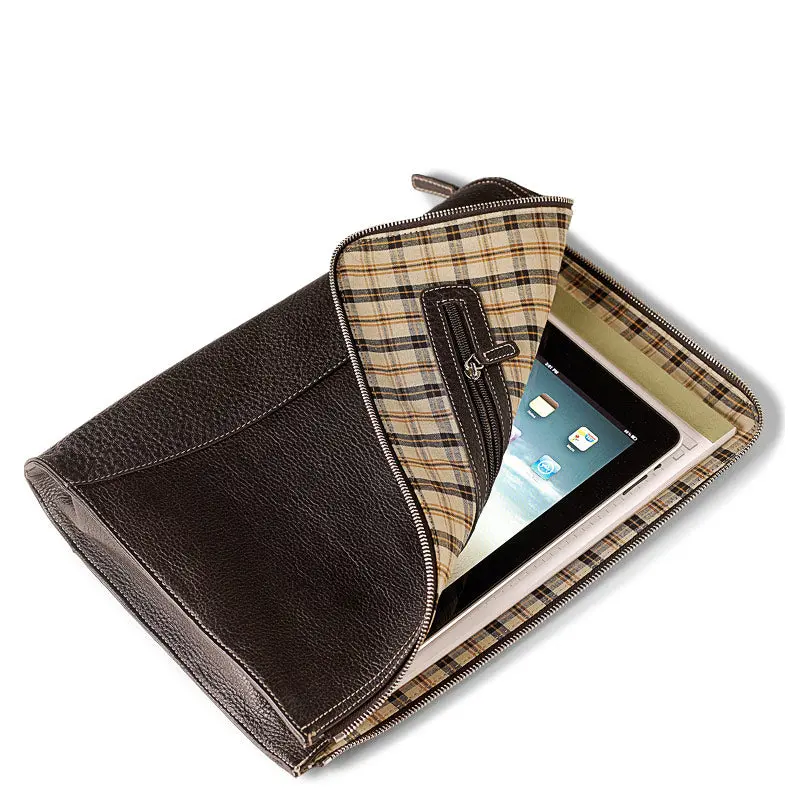 Bomber Jacket Briefolio 1