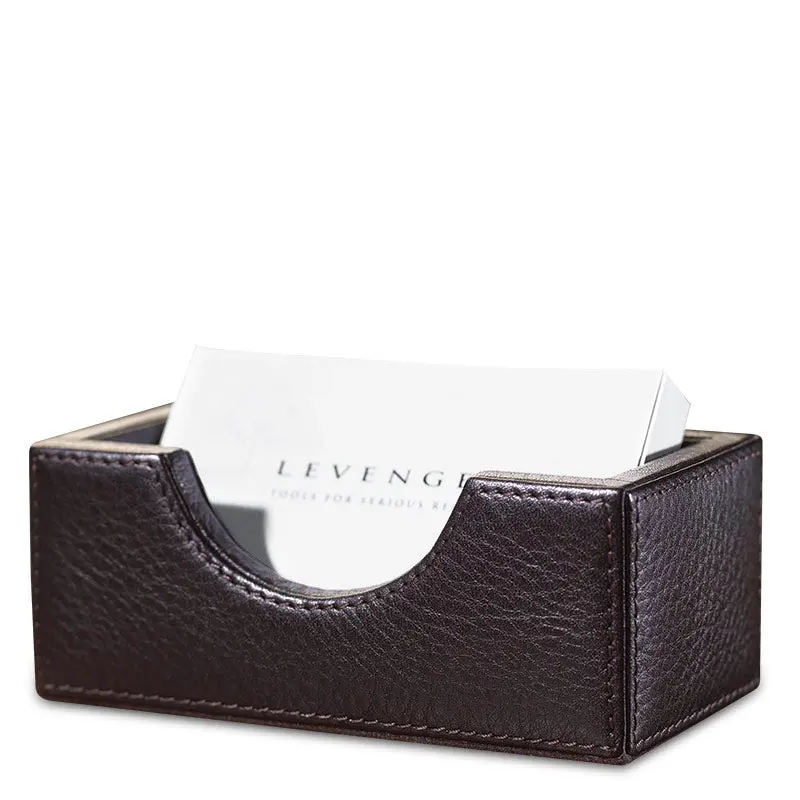 Bomber Jacket Business Card Holder 1