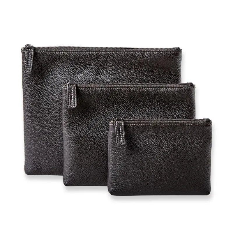 Bomber Jacket Carry-All Pouches (Set Of 3) 1