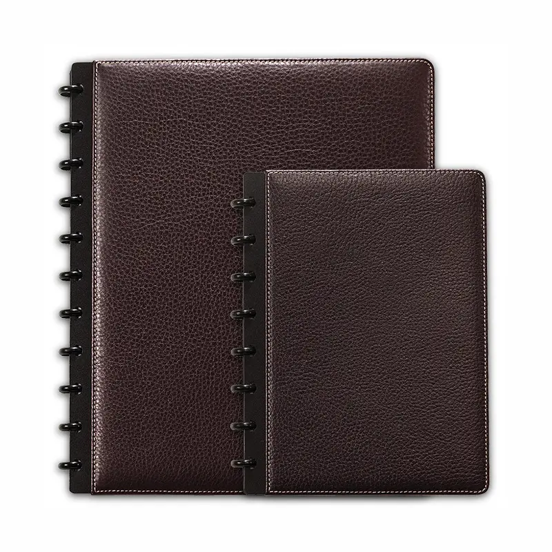Bomber Jacket Circa Discbound Notebook 1