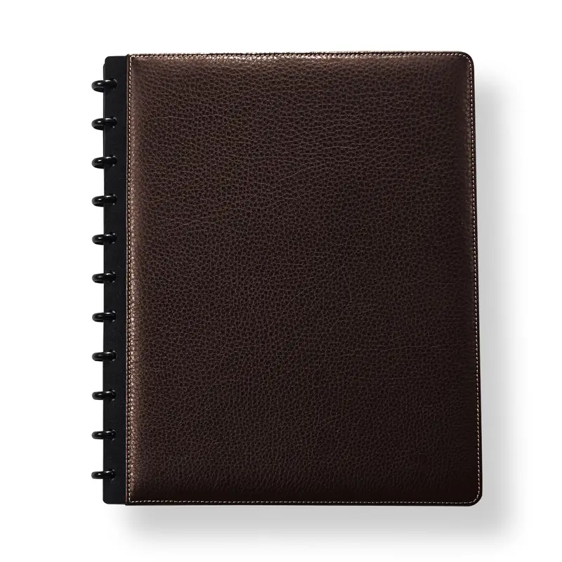 Bomber Jacket Circa Discbound Notebook 1