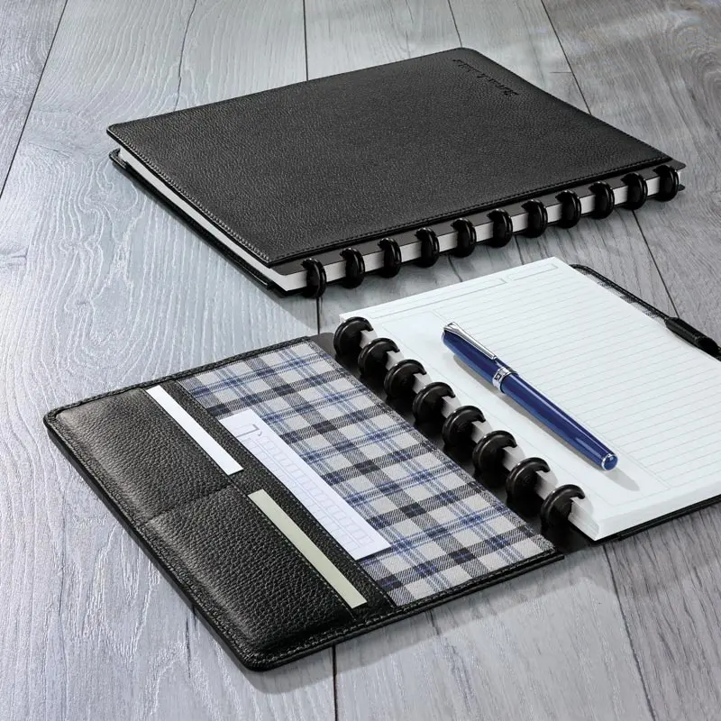 Bomber Jacket Circa Discbound Notebook 2