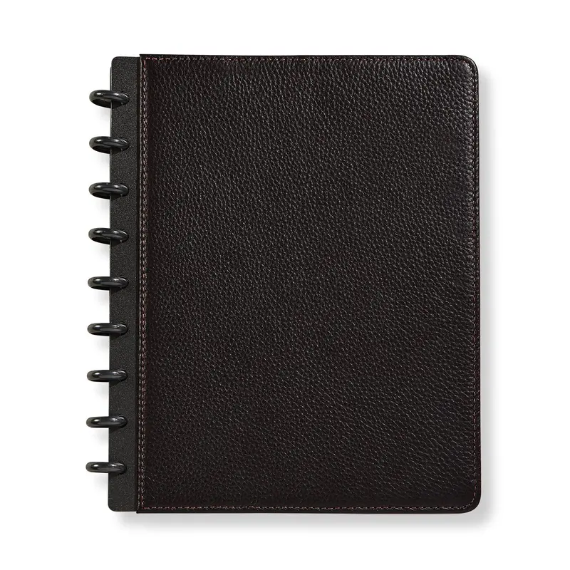 Bomber Jacket Circa Discbound Notebook 3