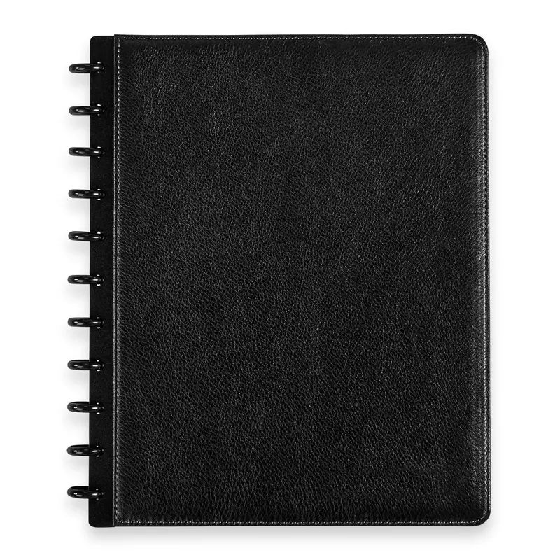 Bomber Jacket Circa Discbound Notebook 4
