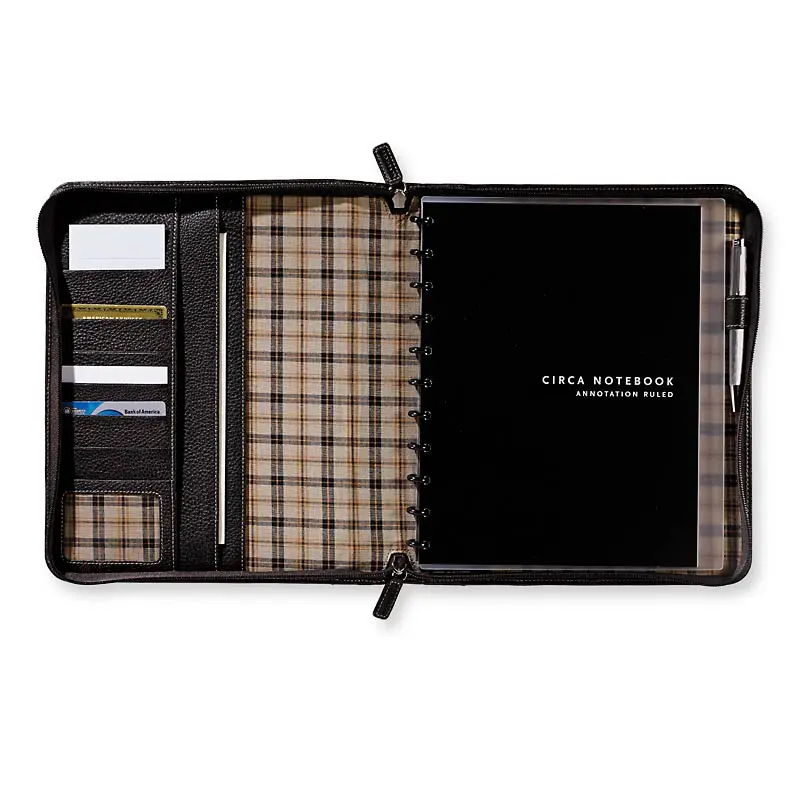 Bomber Jacket Circa Zip Pro Folio 1