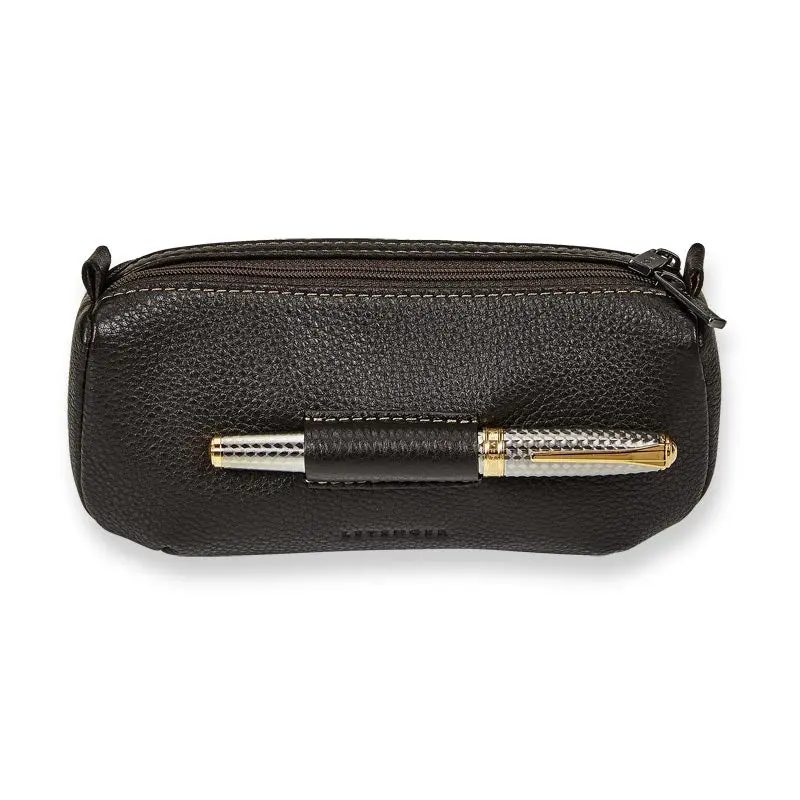 Bomber Jacket Double Optic Eyeglass Case 1