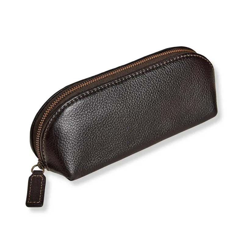 Bomber Jacket Double-Take Eyeglass Case 1
