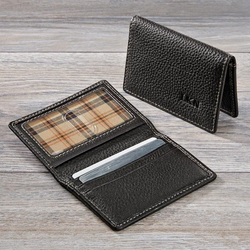 Bomber Jacket Essential Card Wallet 2