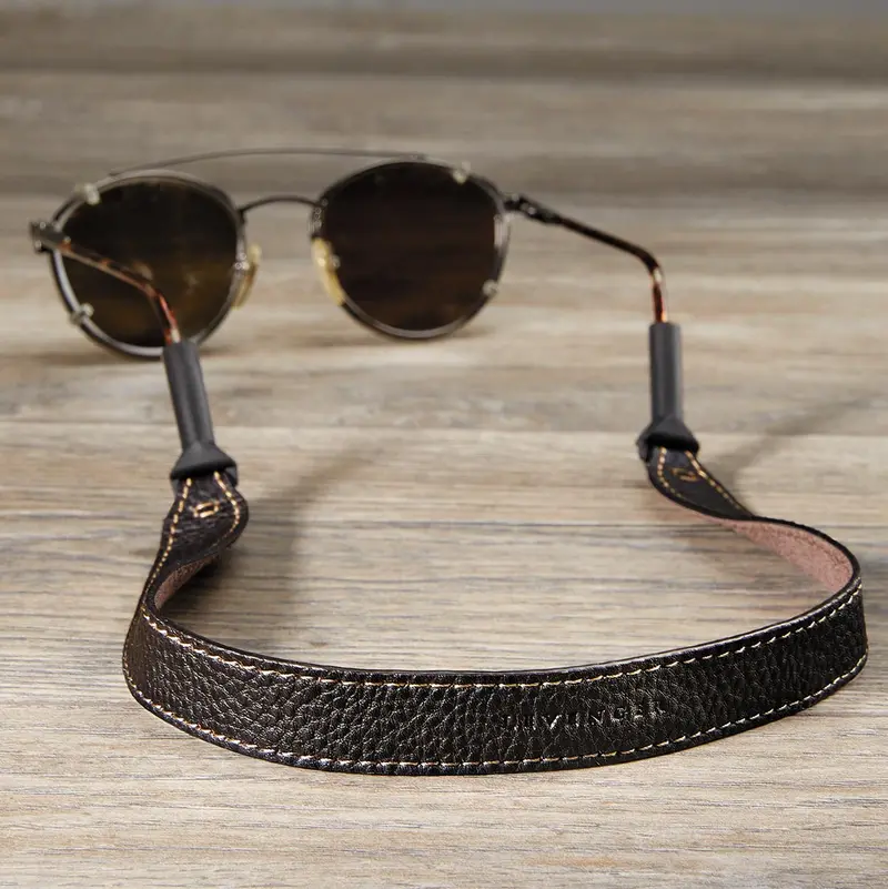 Bomber Jacket Eyeglass Strap 1