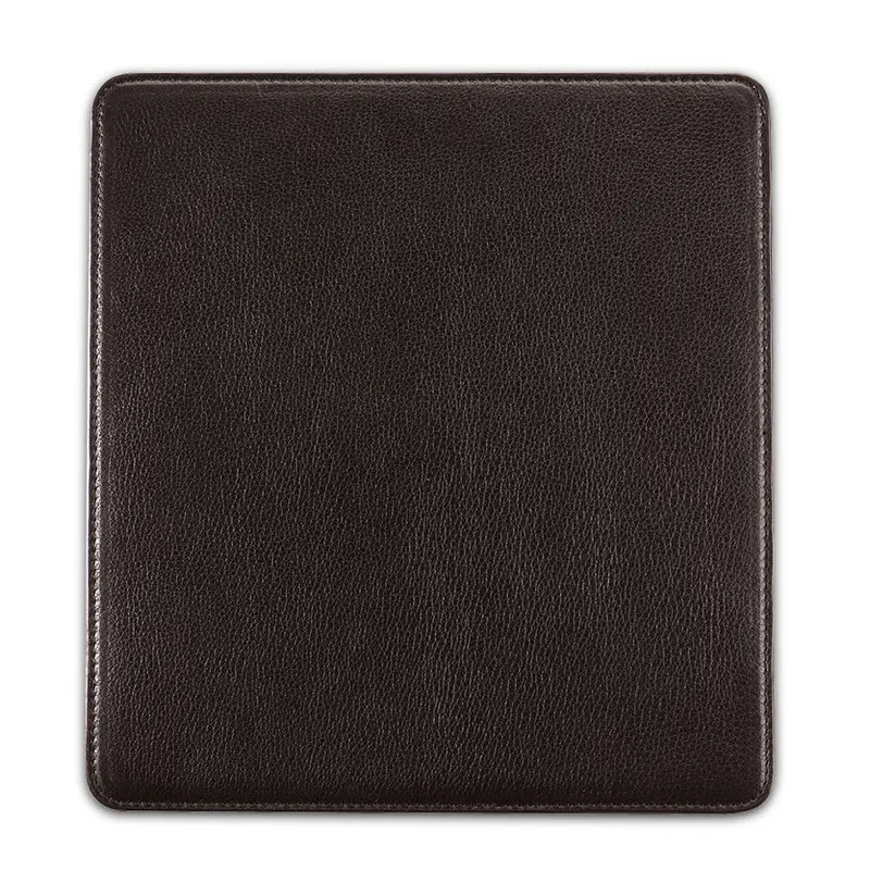 Bomber Jacket Leather Mouse Pad 1