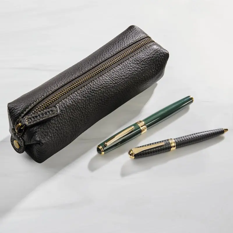 Bomber Jacket Pen Pouch 2