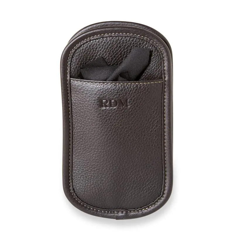 Bomber Jacket Read & Write Eyeglass Case 1