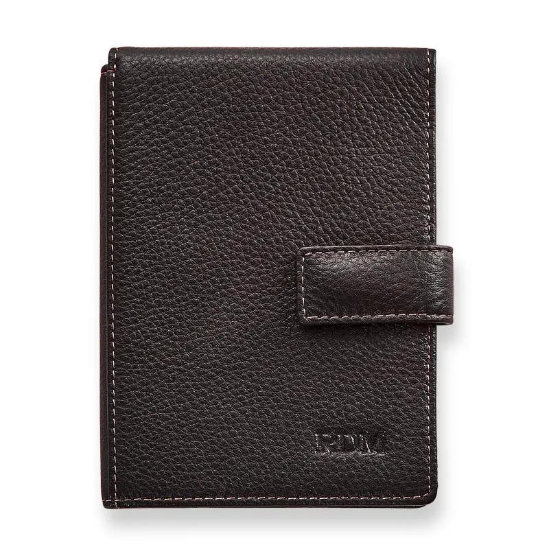 Bomber Jacket Rfid Travel Wallet 1