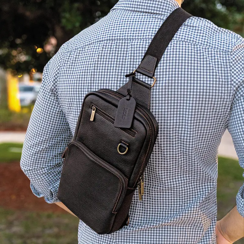 Bomber Jacket Sling 1