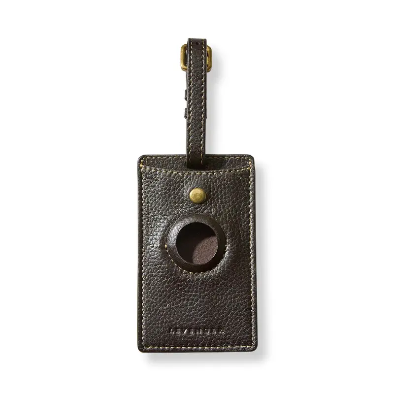 Bomber Jacket Smarttag Luggage Tag 1