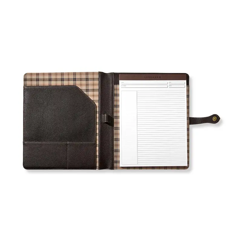 Bomber Jacket Snap Folio 1