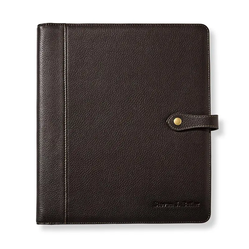 Bomber Jacket Snap Folio 1