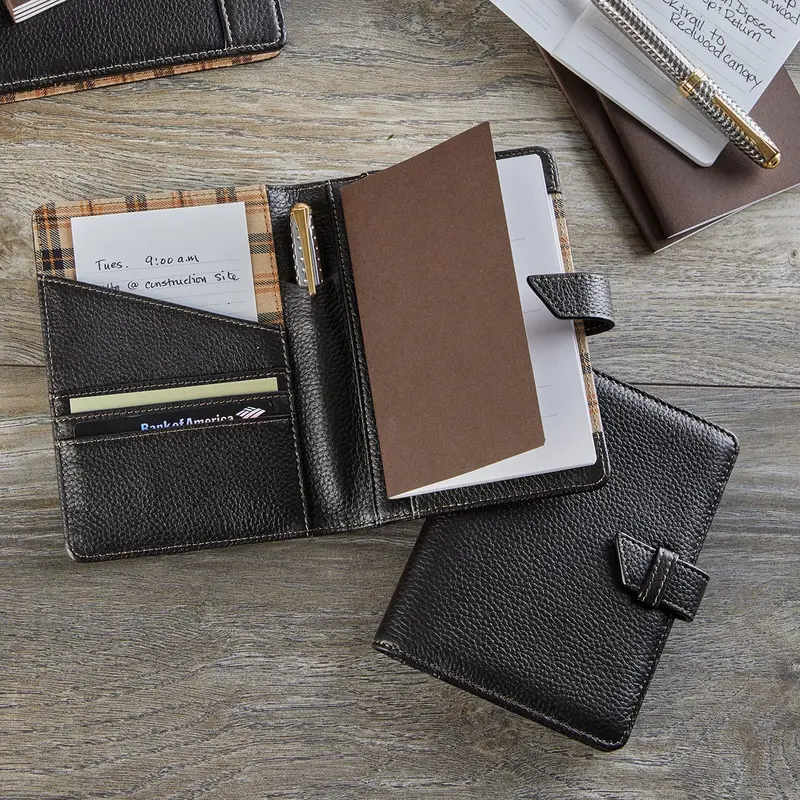 Bomber Jacket True Notes Folio 1