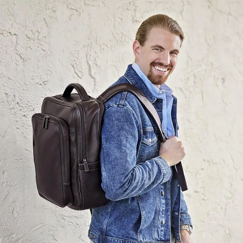 Bomber Jacket Utility Backpack 2