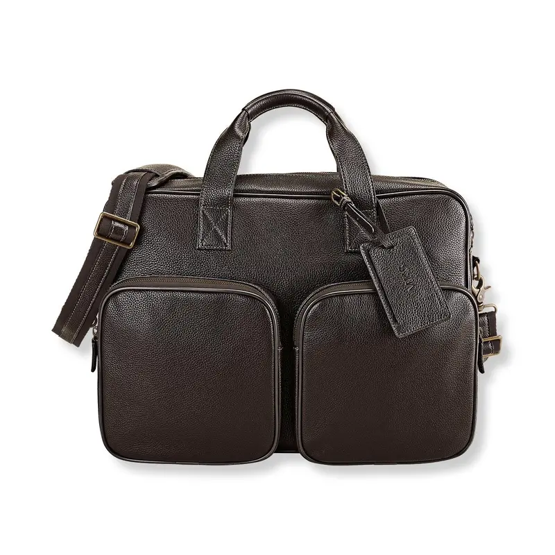 Bomber Jacket Voyager Briefbag 1