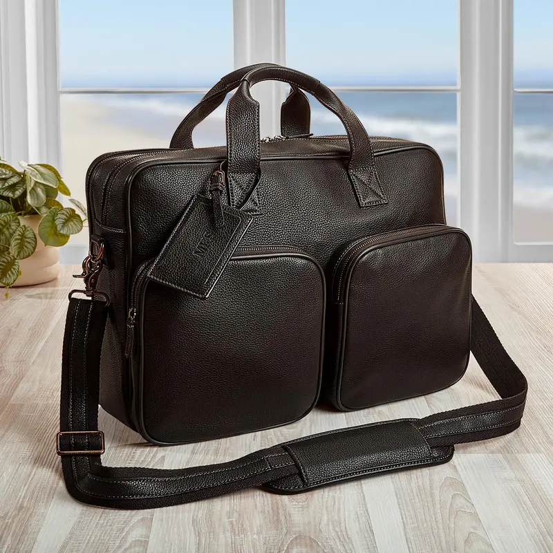 Bomber Jacket Voyager Briefbag 2
