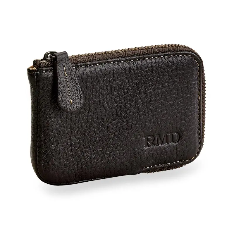 Bomber Jacket Zip Card Wallet 1