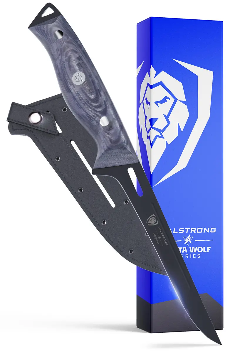 Boning Knife 6" | Delta Wolf Series | Dalstrong © 1