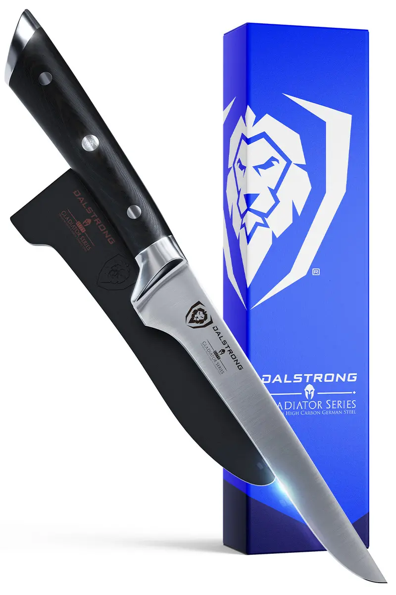 Boning Knife 6" | Gladiator Series | Nsf Certified | Dalstrong © 1
