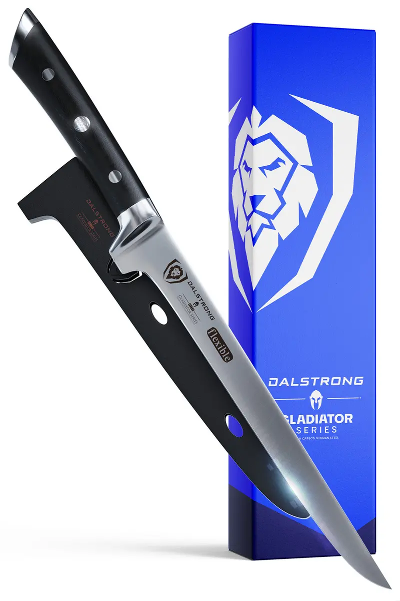Boning Knife 8" | Gladiator Series | Nsf Certified | Dalstrong © 1
