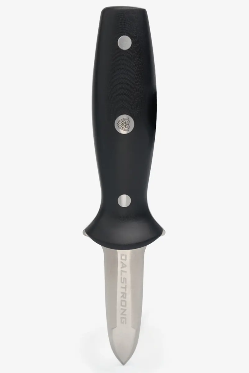 Boston Oyster Shucking Knife 3" | Gladiator Series | Nsf Certified | Dalstrong © 1