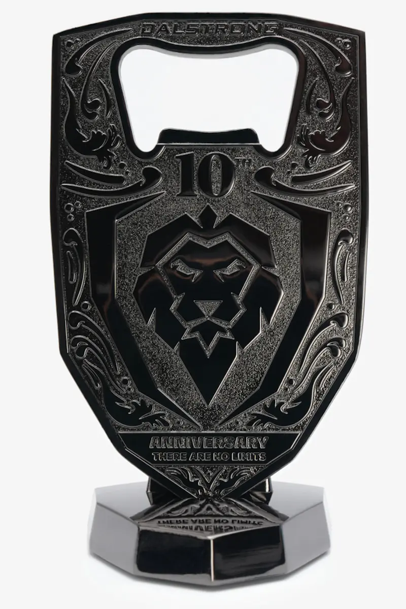 Bottle Opener | 10 Year Anniversary Series | Dalstrong © 1