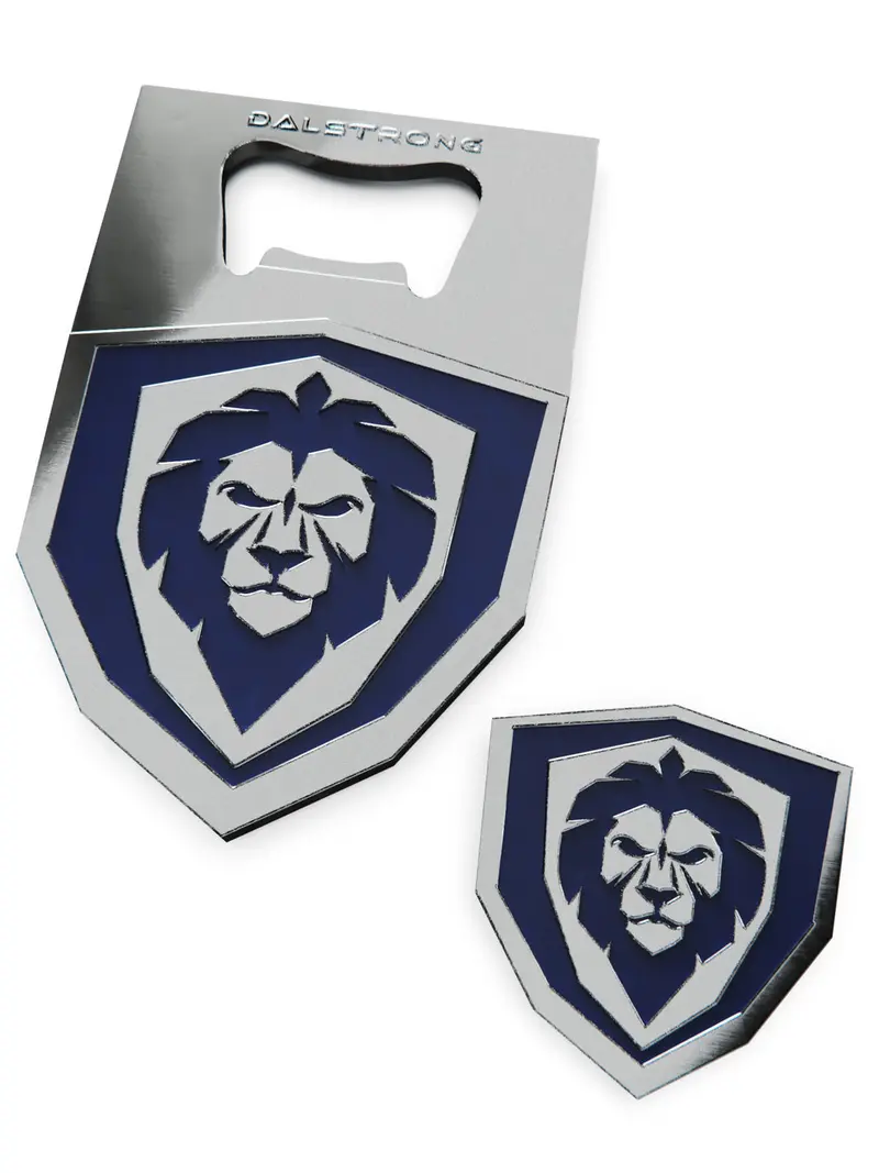 Bottle Opener And Pin | Collector Set | Dalstrong © 1