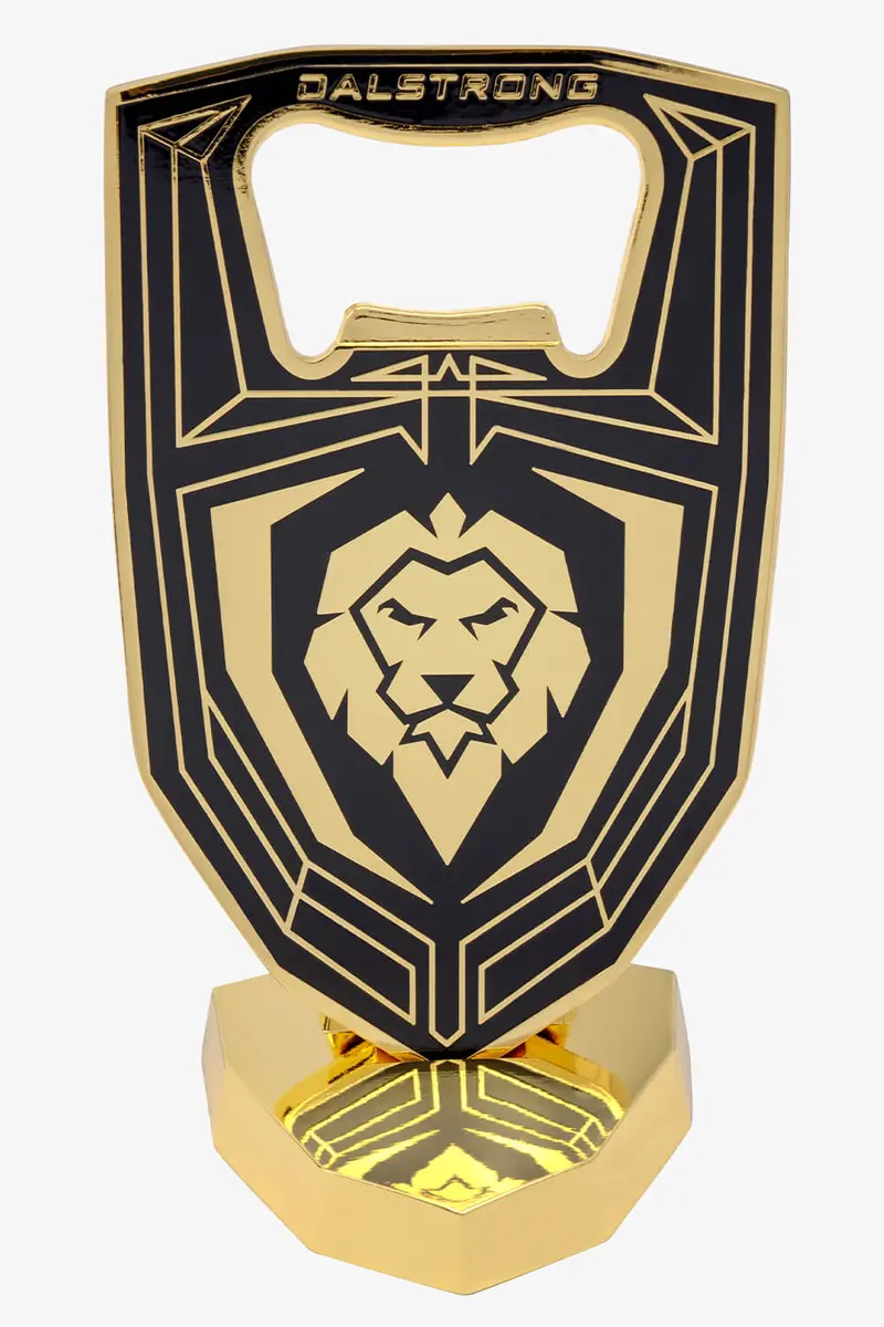 Bottle Opener | Gold Edition | Dalstrong © 1