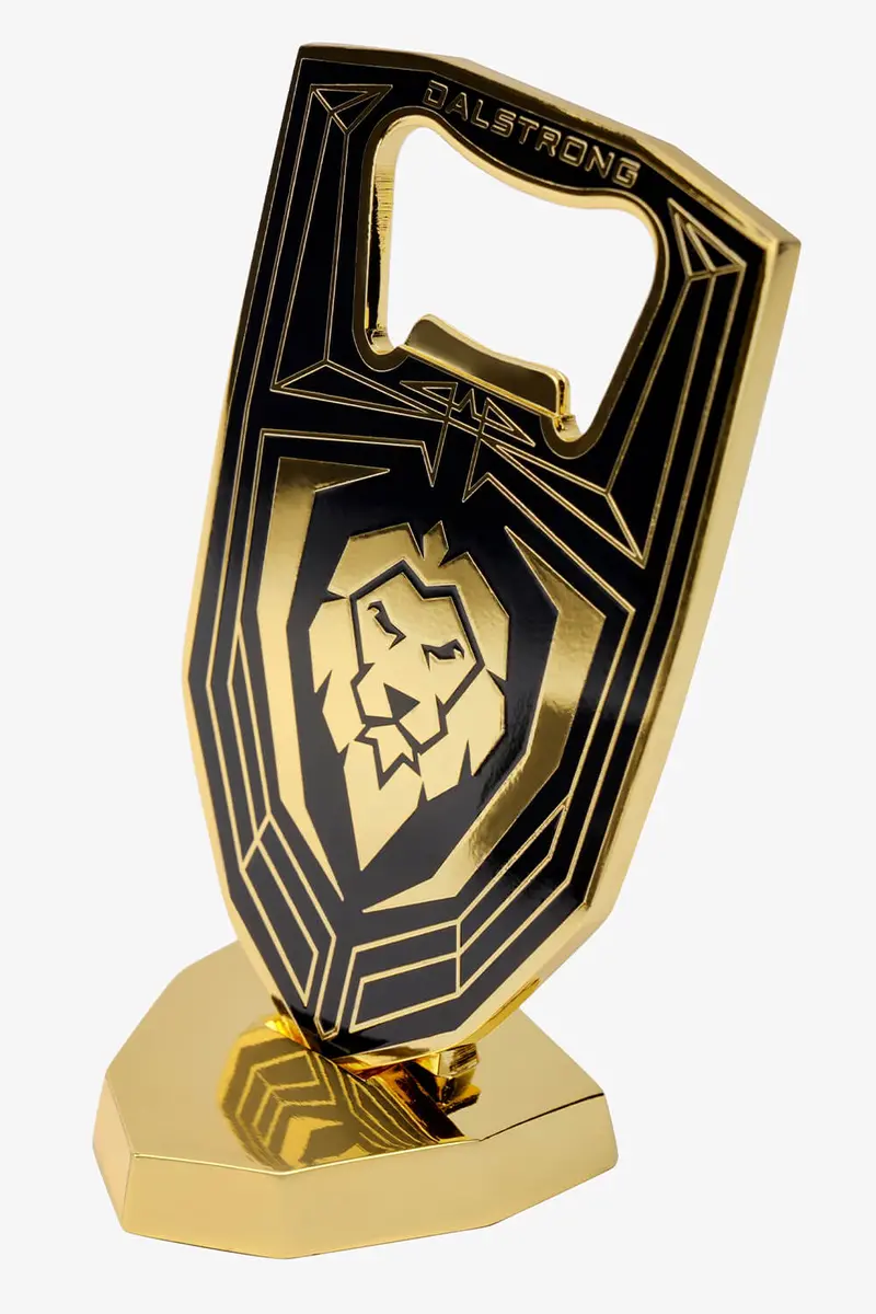 Bottle Opener | Gold Edition | Dalstrong © 2