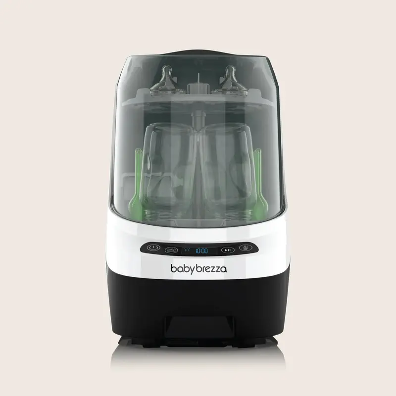 Bottle Washer Pro - All In One Baby Bottle Washer, Sterilizer, Dryer 1