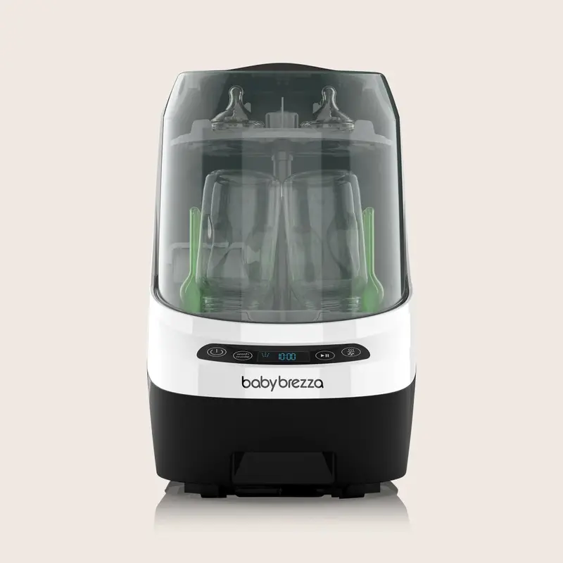 Bottle Washer Pro - All In One Baby Bottle Washer, Sterilizer, Dryer 2