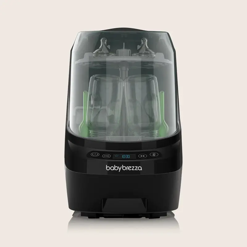 Bottle Washer Pro - All In One Baby Bottle Washer, Sterilizer, Dryer 2