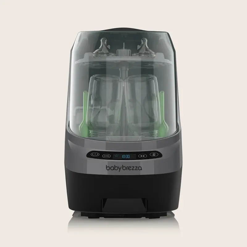Bottle Washer Pro - All In One Baby Bottle Washer, Sterilizer, Dryer 3