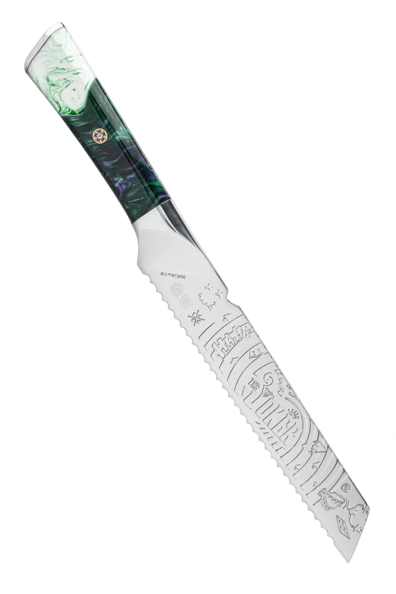 Bread Knife 8" | The Joker™ Edition | Dalstrong © 2