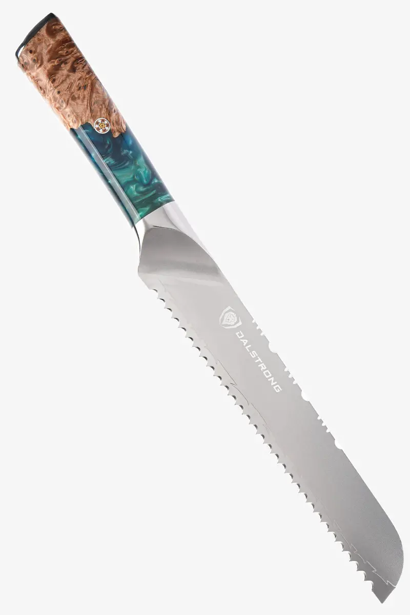 Bread Knife 8" | Valhalla Series | Dalstrong © 2