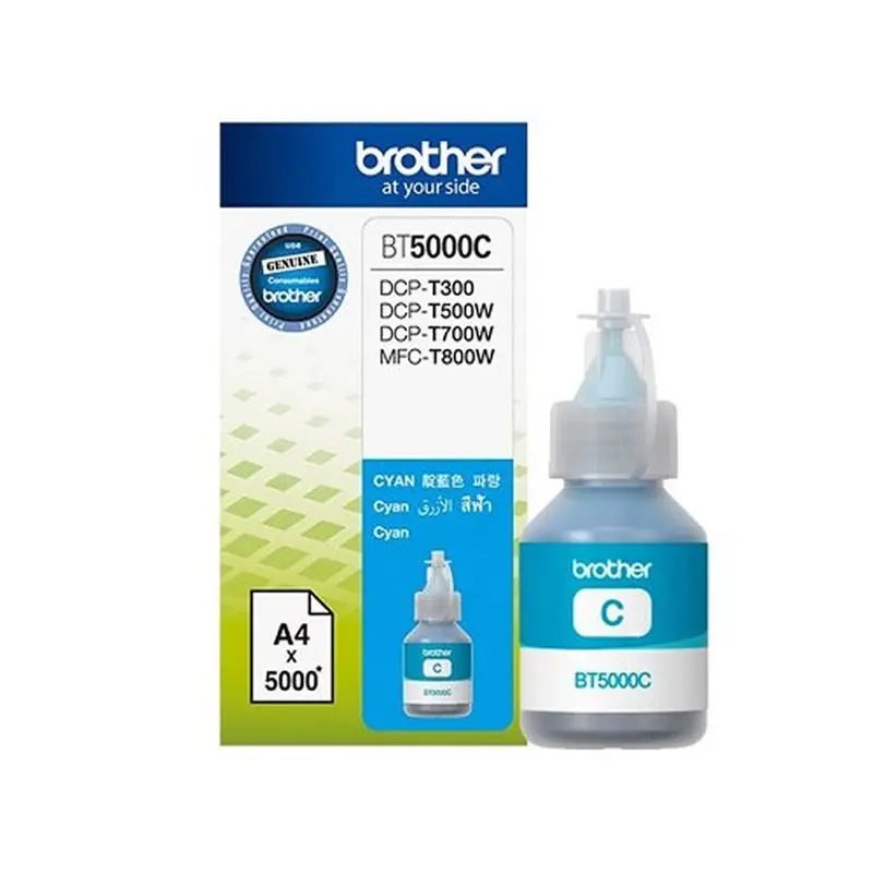 Brother Bt-5000 Cyan Cartridge 1