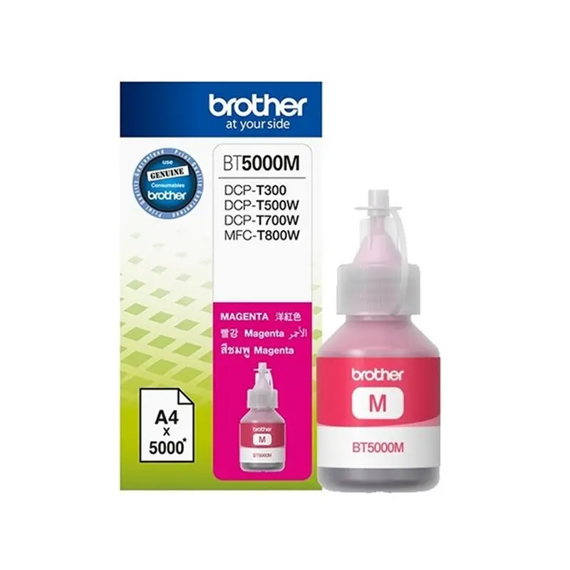 Brother Bt-5000 Magenta Cartridge 1
