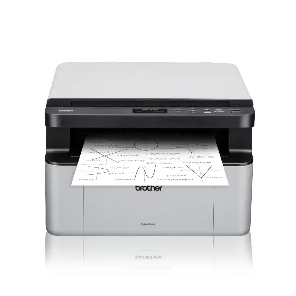 Brother Dcp-1610W 3-In-1 Wi-Fi Mono Laser Printer 2