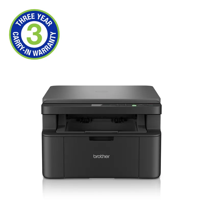 Brother Dcp-L1632w Mono Laser Printer 1