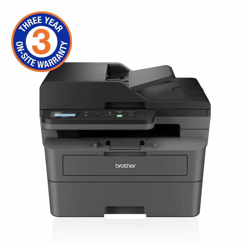 Brother Dcp-L2640dw Mono Laser Printer 1