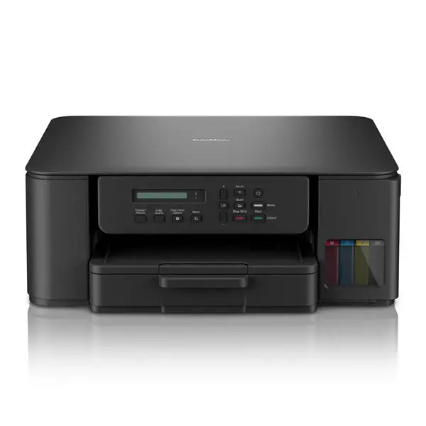 Brother Dcp-T530dw 3-In-1 Wi-Fi Refill Inkjet Printer 2
