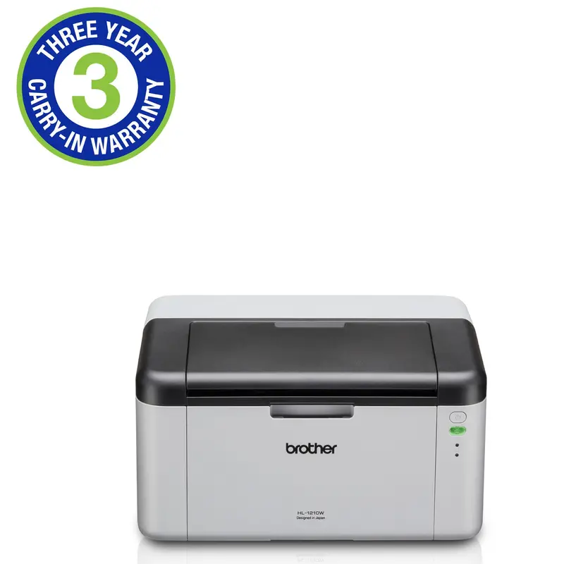 Brother Hl-1210W Wi-Fi Mono Laser 1
