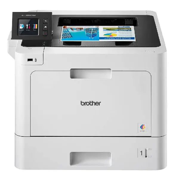 Brother Hl-L8360cdw Color Laser Printer 2