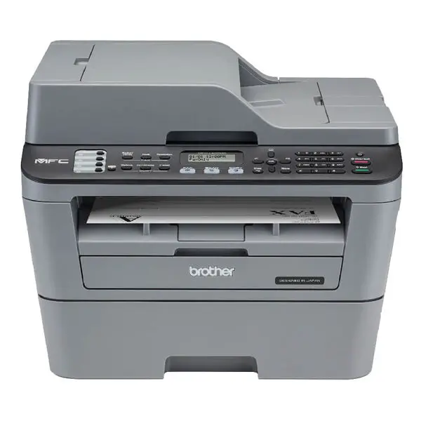 Brother Mfc-L2700dw Multifunction Mono Laster Printer 2